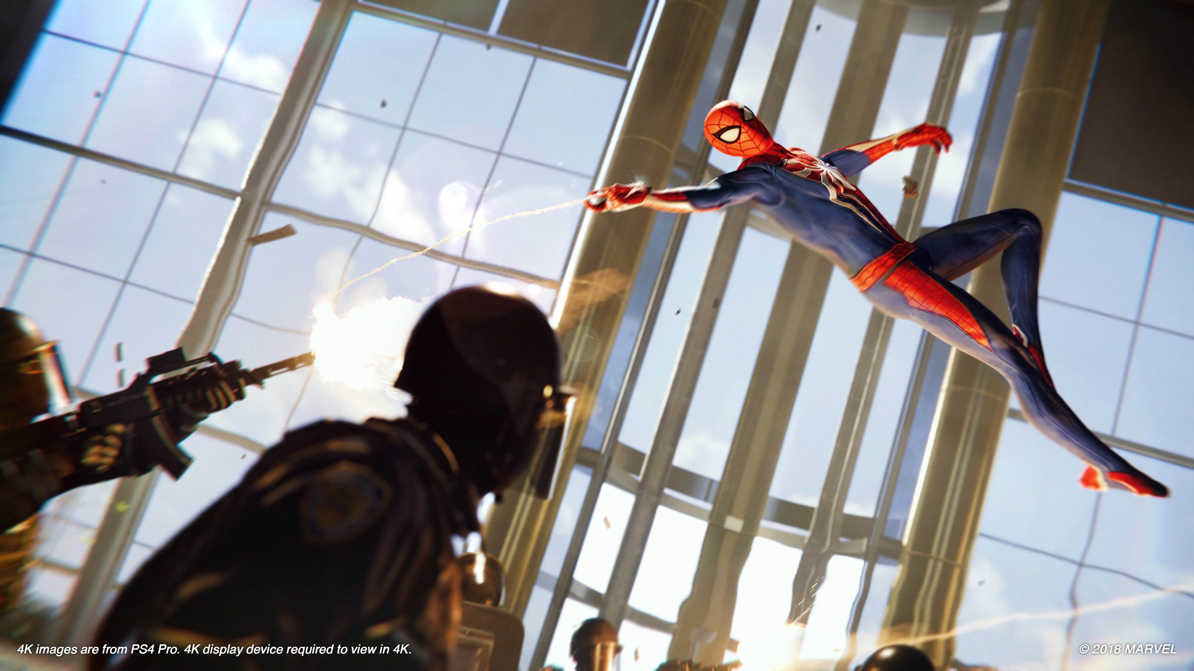 Marvel´s Spider-Man - Imagen 2
